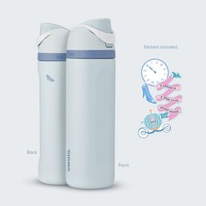 NWT cinderella owala bottle